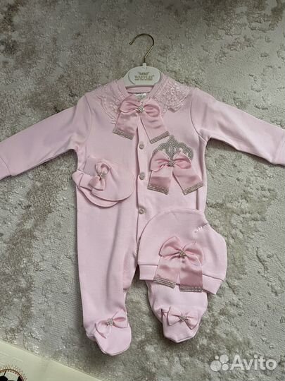 Боди для девочки