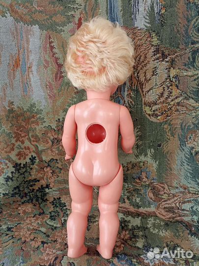 Кукла ГДР Сонни 48 см