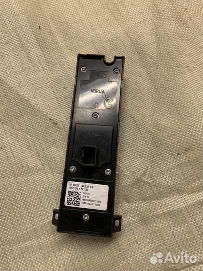 Блок управления стеклоподъемниками ford focus 2