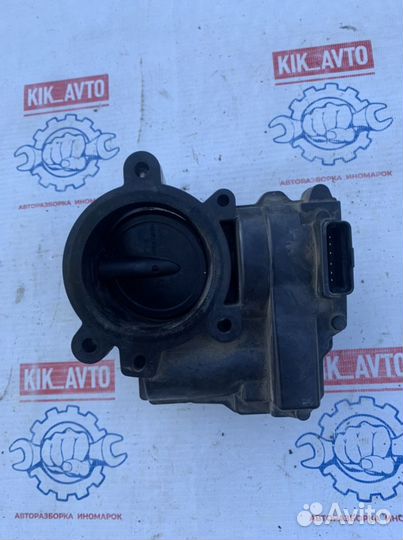 Дросельная заслонка Citroen C4 b7