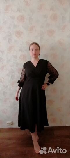 Платье женское 48 размера