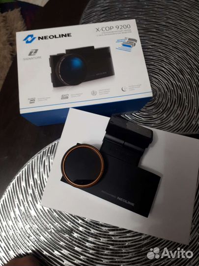 Антирадар с видеоРегистратором Neoline X-COP 9200