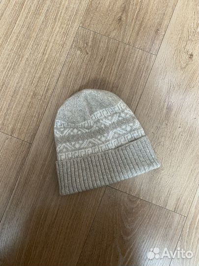 MaxMara шапка шерсть