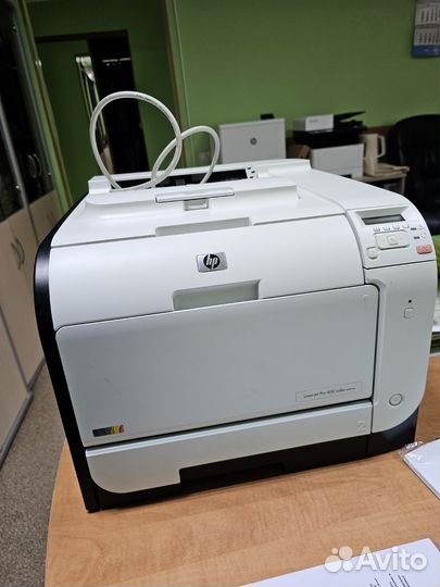 HP Color Laser Jet Pro 400 M 451