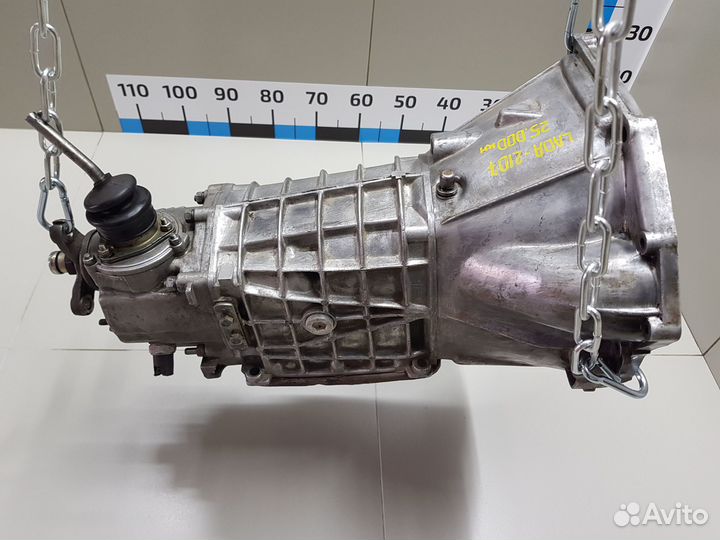 Кпп для Ваз 2101-2107-Нива