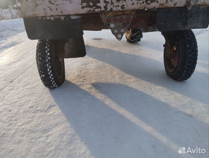 Бункер EZNAN ППС 20-60, 2022