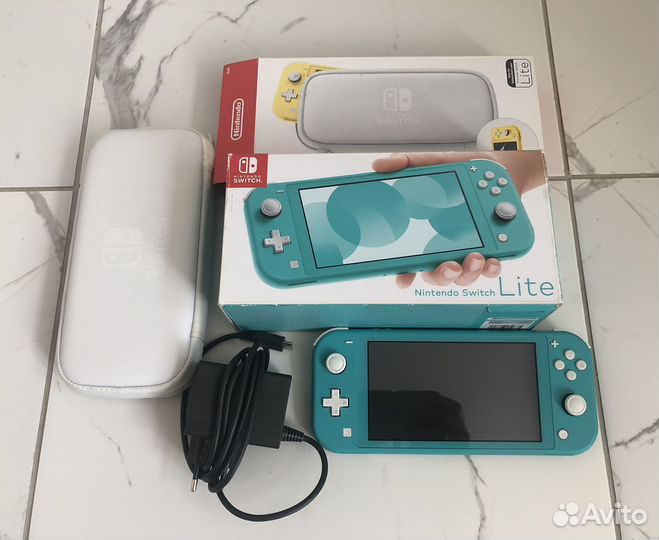 Nintendo Switch Lite
