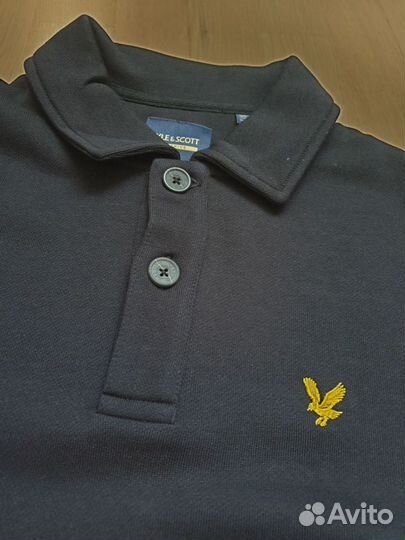 Поло Lyle&Scott S