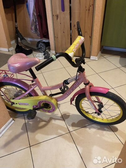 Детский велосипед Forward