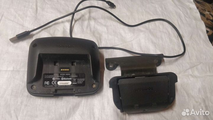 Мотонавигатор Tom-Tom