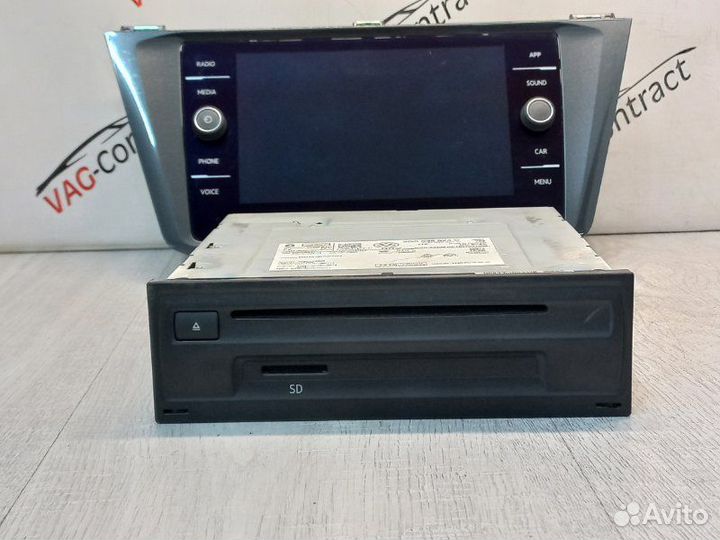Мультимедиа Volkswagen Tiguan 2 2.0 2018