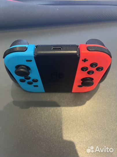 Геймпад Nintendo Switch Joy-Con controllers Duo
