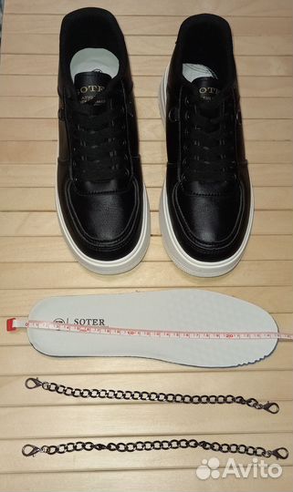 Ботинки женские 38