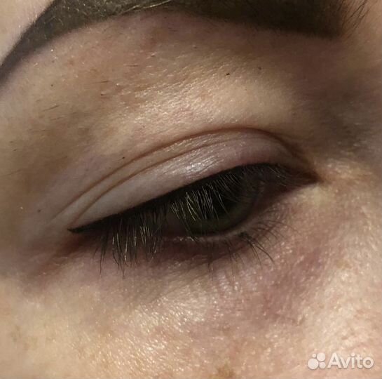 Художественная татуировка, татуаж