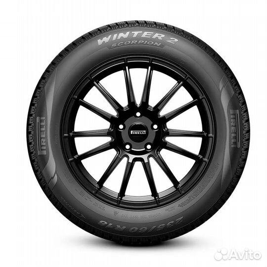 Pirelli Scorpion Winter 2 275/45 R21 110V