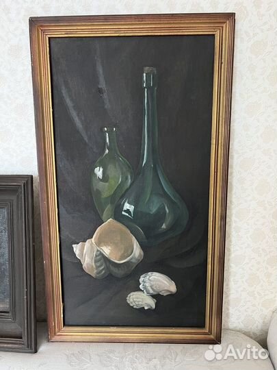 Картина маслом