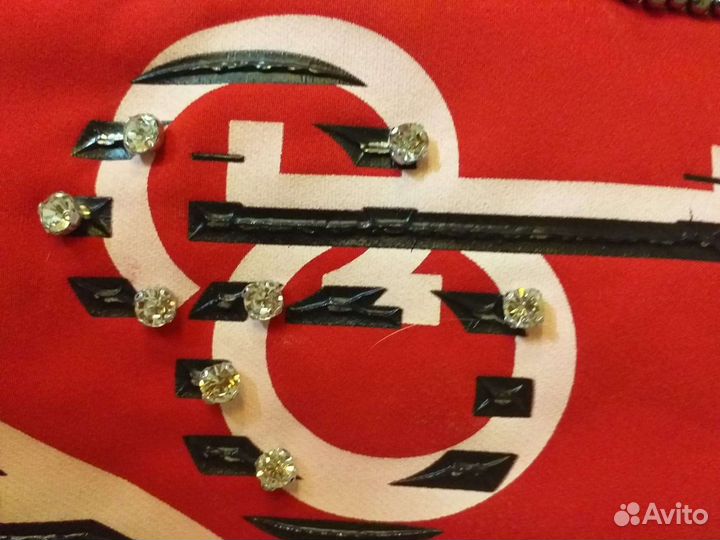 Спортивный костюм женский