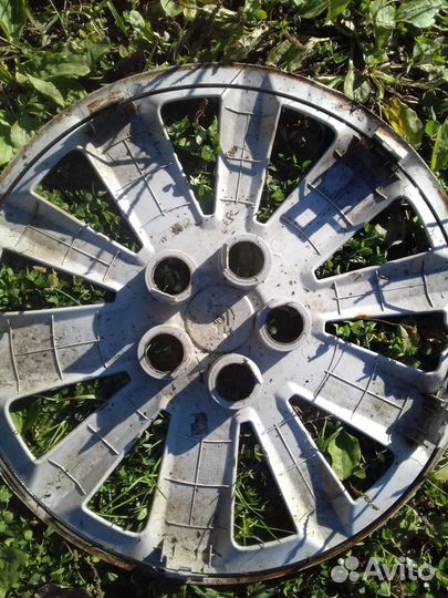 Chevrolet колпак оригинальный GM R16