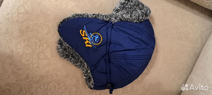 Шапка для мальчика