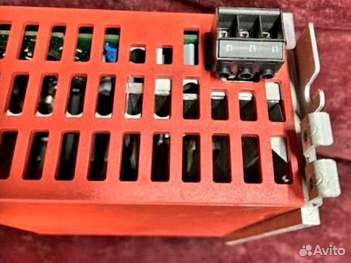 Преобразователь новый Sew MC07B0008-5A3-4-00