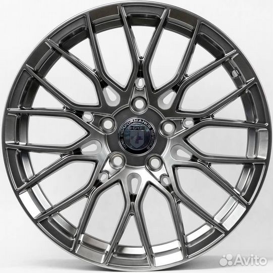 Литые диски R17 et40.0 5x114.3 Hyper black E235 dor