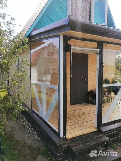 Гибкие окна