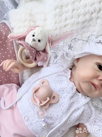 Реборн ручной работы молд тинк