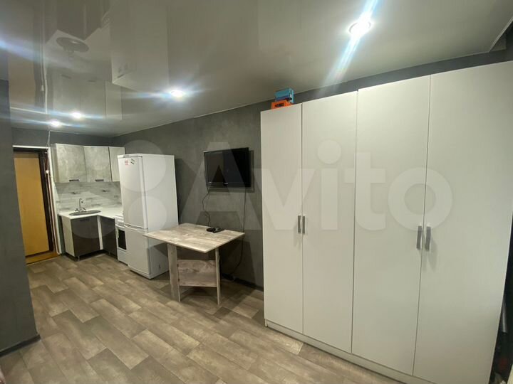 Квартира-студия, 20 м², 2/5 эт.