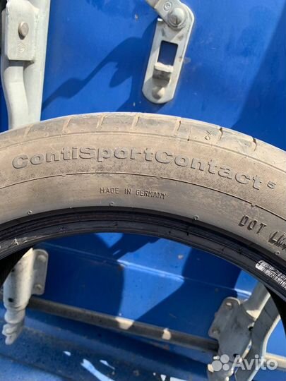 Continental ContiSportContact 5 225/50 R17 Y