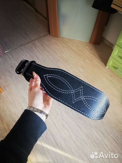 Пояс для тяжелой атлетики