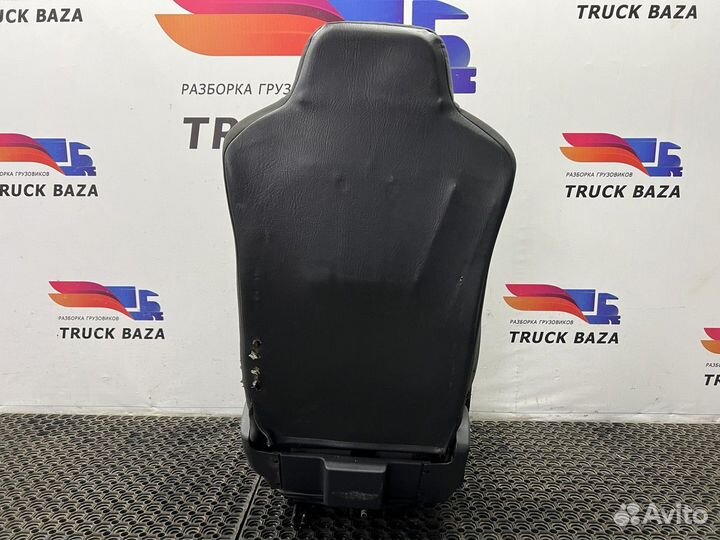 504203127 Сиденье пассажирское пневматическое