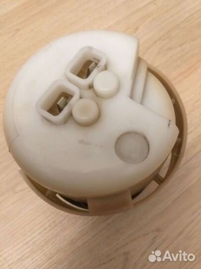 Турбина для пылесосов при замене специалистом в лю