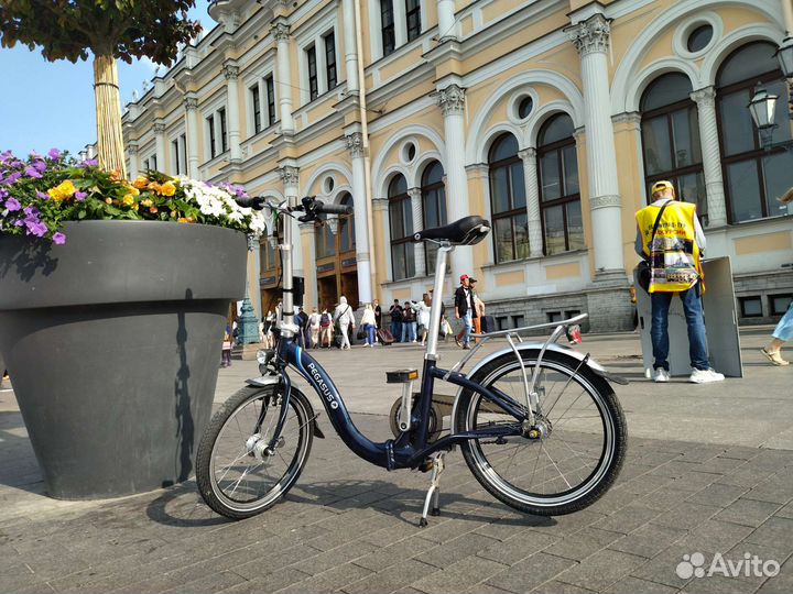 Складной велосипед Pegasus Easy Step 3