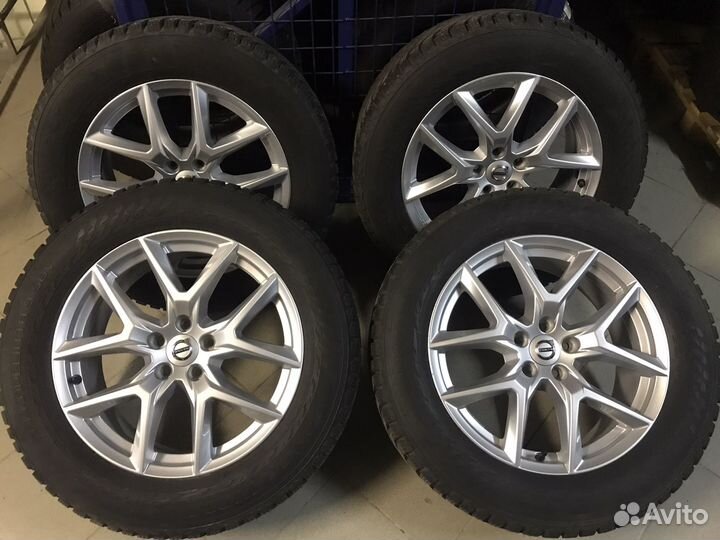 Зимние колеса Volvo XC60