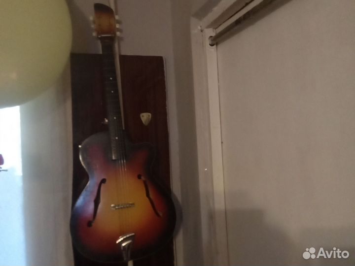 Гитара orfeus