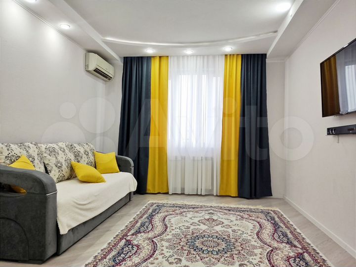 2-к. квартира, 53,1 м², 3/10 эт.