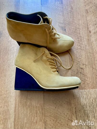 Ботильоны 36