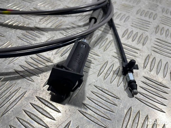 Тросик открытия люка бензобака Kia Rio 3