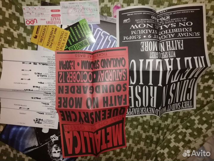 Книга Metallica Box set