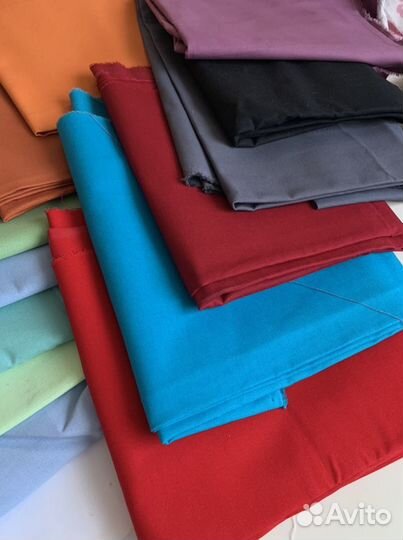 Хлопок 100 плотный ткань корейский оксфорд