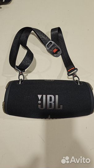 Колонка JBL xtreme 3