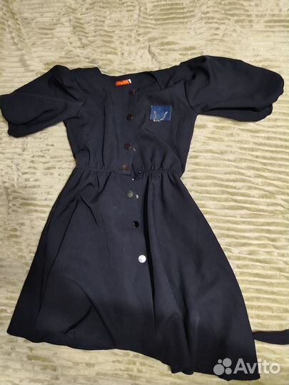 Платье для девочки 158