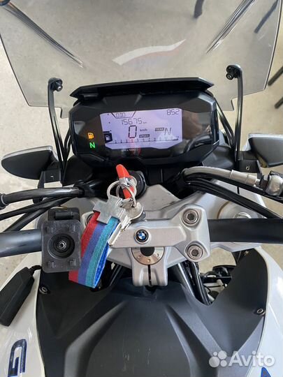 Продаю мотоцикл BMW G310R