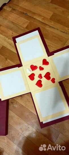 Коробка подарочная