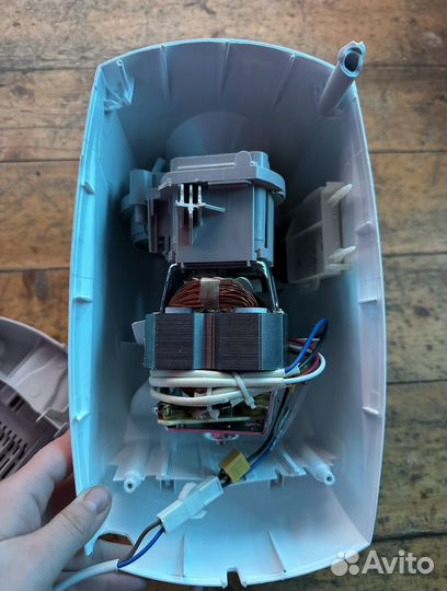 Мясорубка moulinex hv8