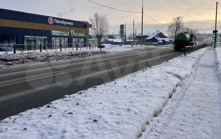 Торговая площадь, 640 м²