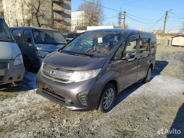 Компрессор кондиционера Honda Stepwagon RP2 L15B