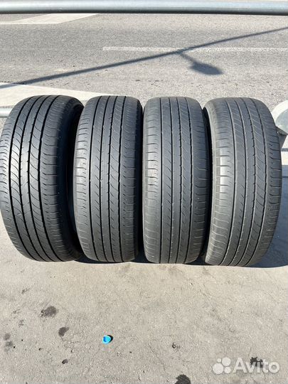 Dunlop SP Sport Maxx 235/55 R20