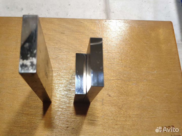 Набор концевых мер кмд Калибр ржавчина