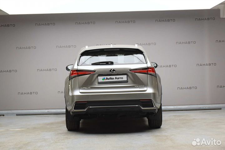 Lexus NX 2.0 CVT, 2019, 53 455 км